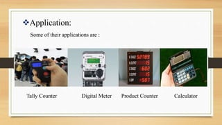 Digital counter | PPTX