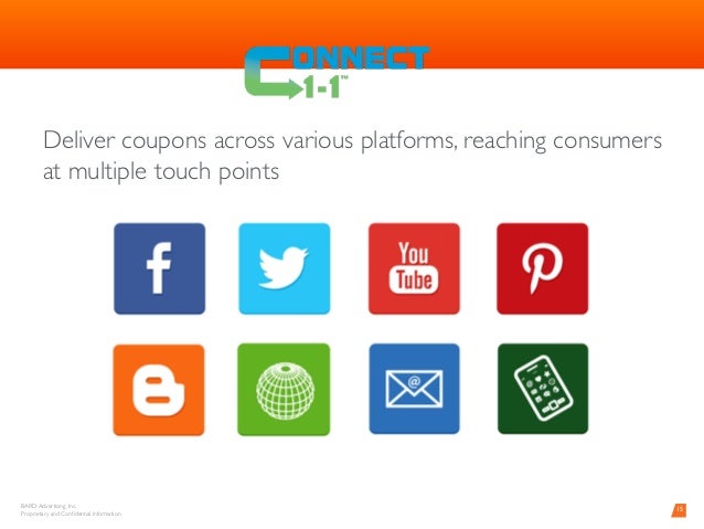 E coupons drive