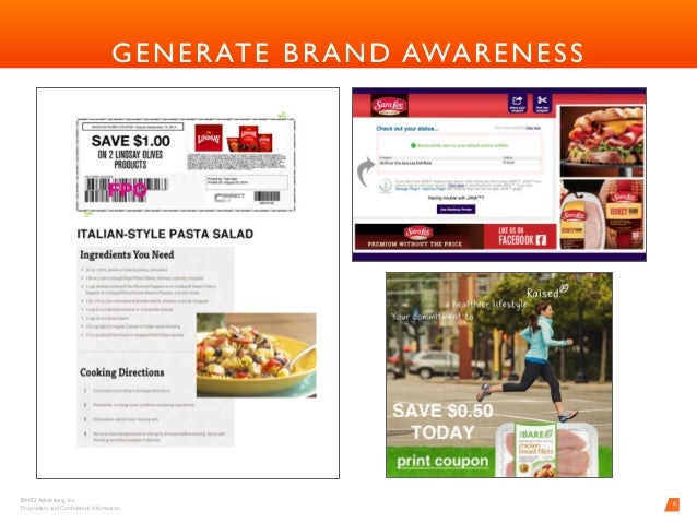 E coupons drive