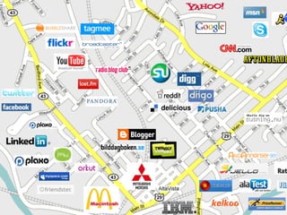 Frukostseminarium: Digital CSR - Mars 2011