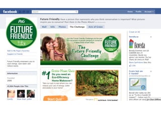 Frukostseminarium: Digital CSR - Mars 2011