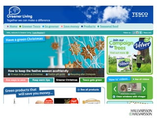 Frukostseminarium: Digital CSR - Mars 2011