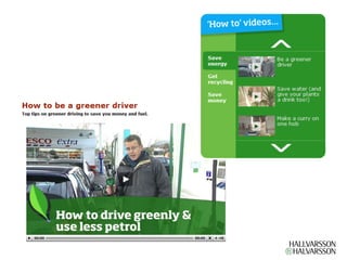 Frukostseminarium: Digital CSR - Mars 2011
