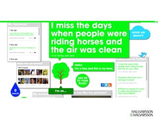 Frukostseminarium: Digital CSR - Mars 2011