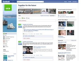 Frukostseminarium: Digital CSR - Mars 2011