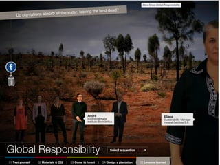 Frukostseminarium: Digital CSR - Mars 2011