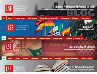 Thursday, 4 April 13
 