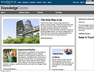 Thursday, 4 April 13
 