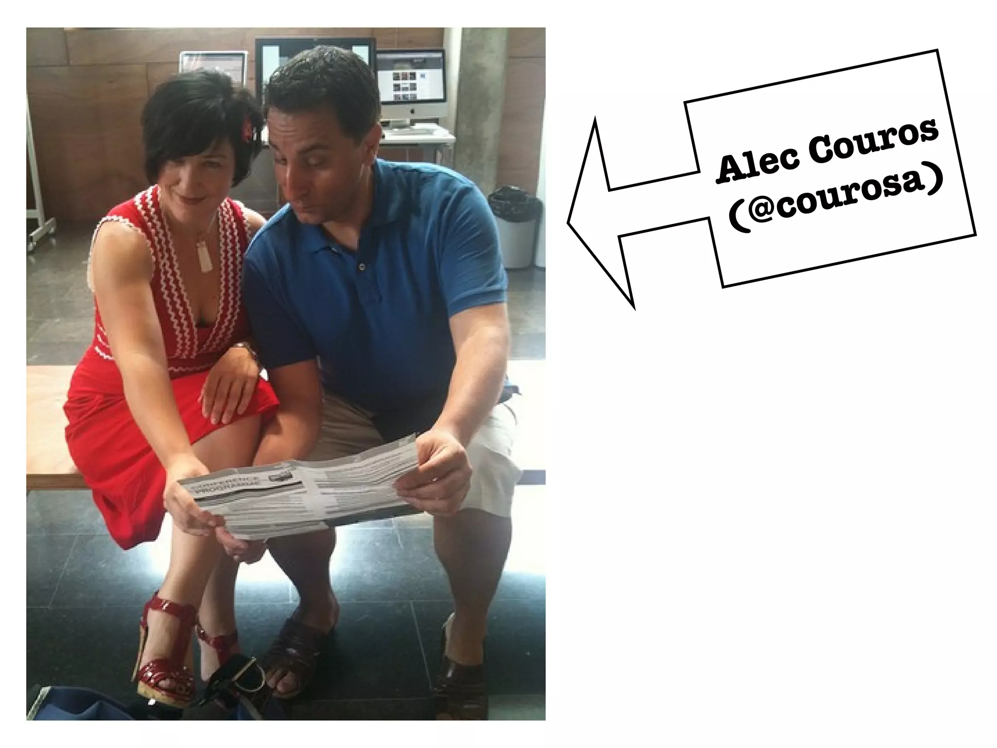 Alec Couros (@courosa) 