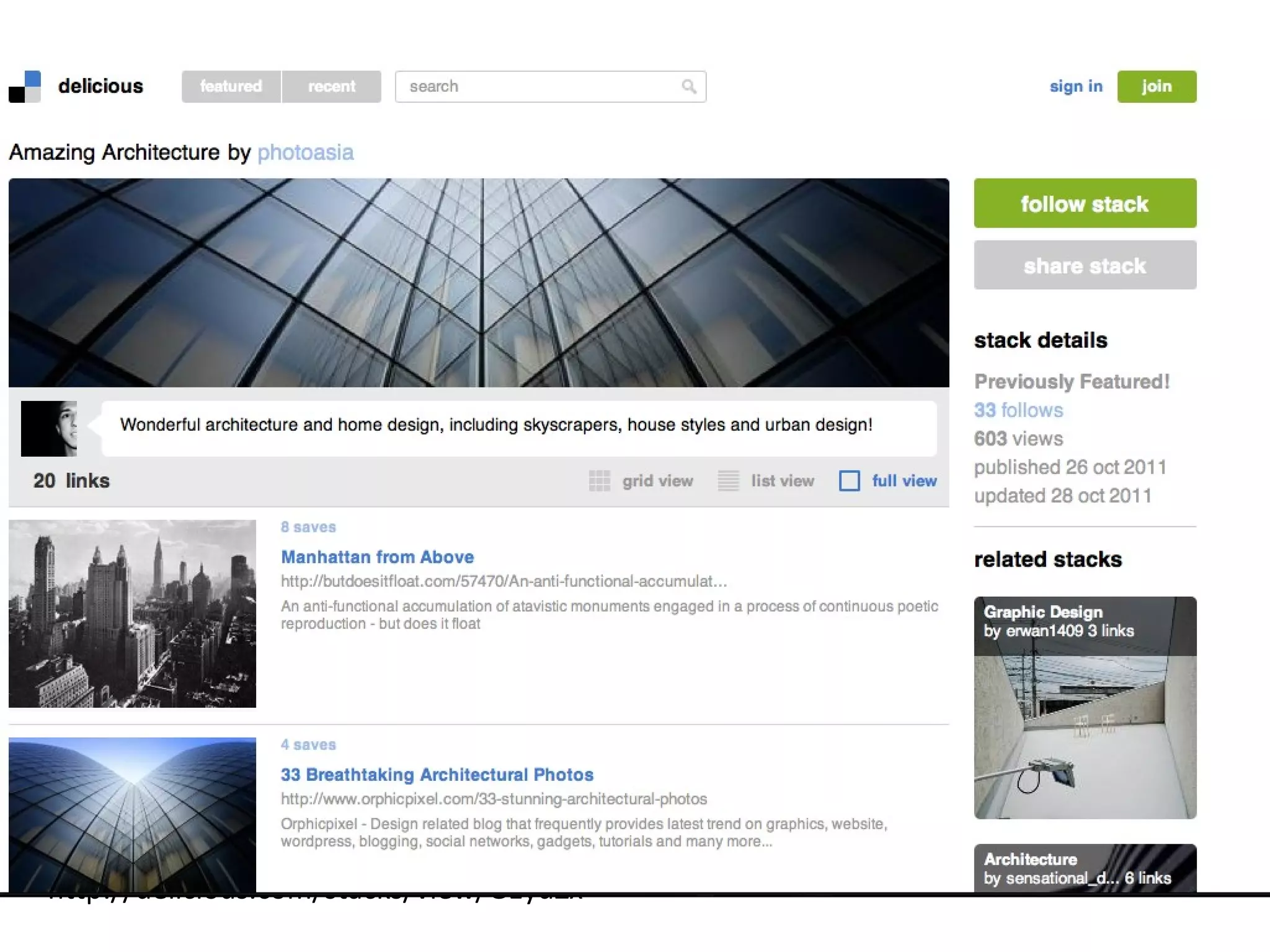http://delicious.com/stacks/view/GEydZx 