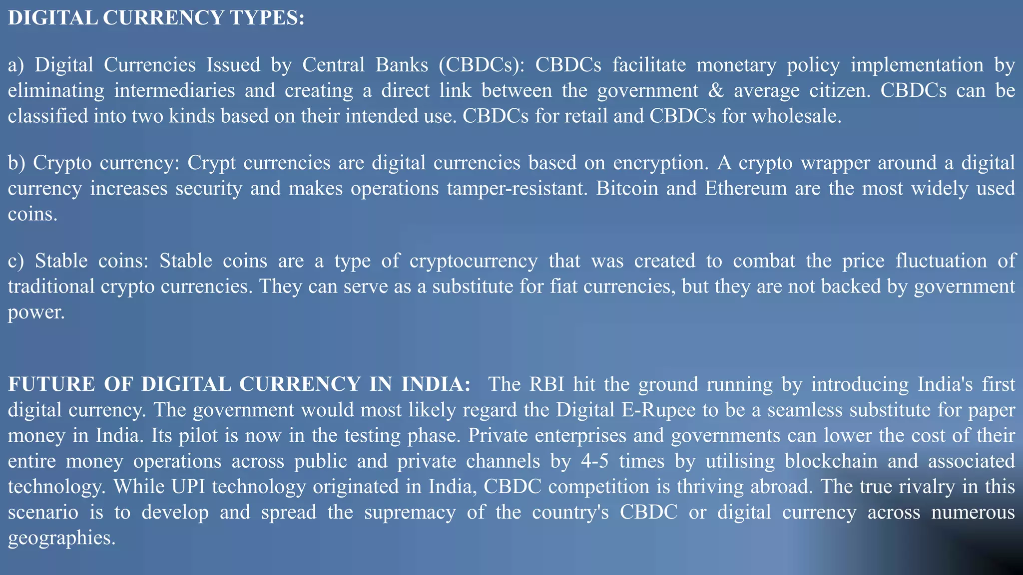 Cryptocurrency types in india (88) foto