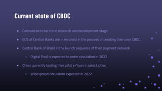 Will Digital Currencies Break The Banking System? | PPTX