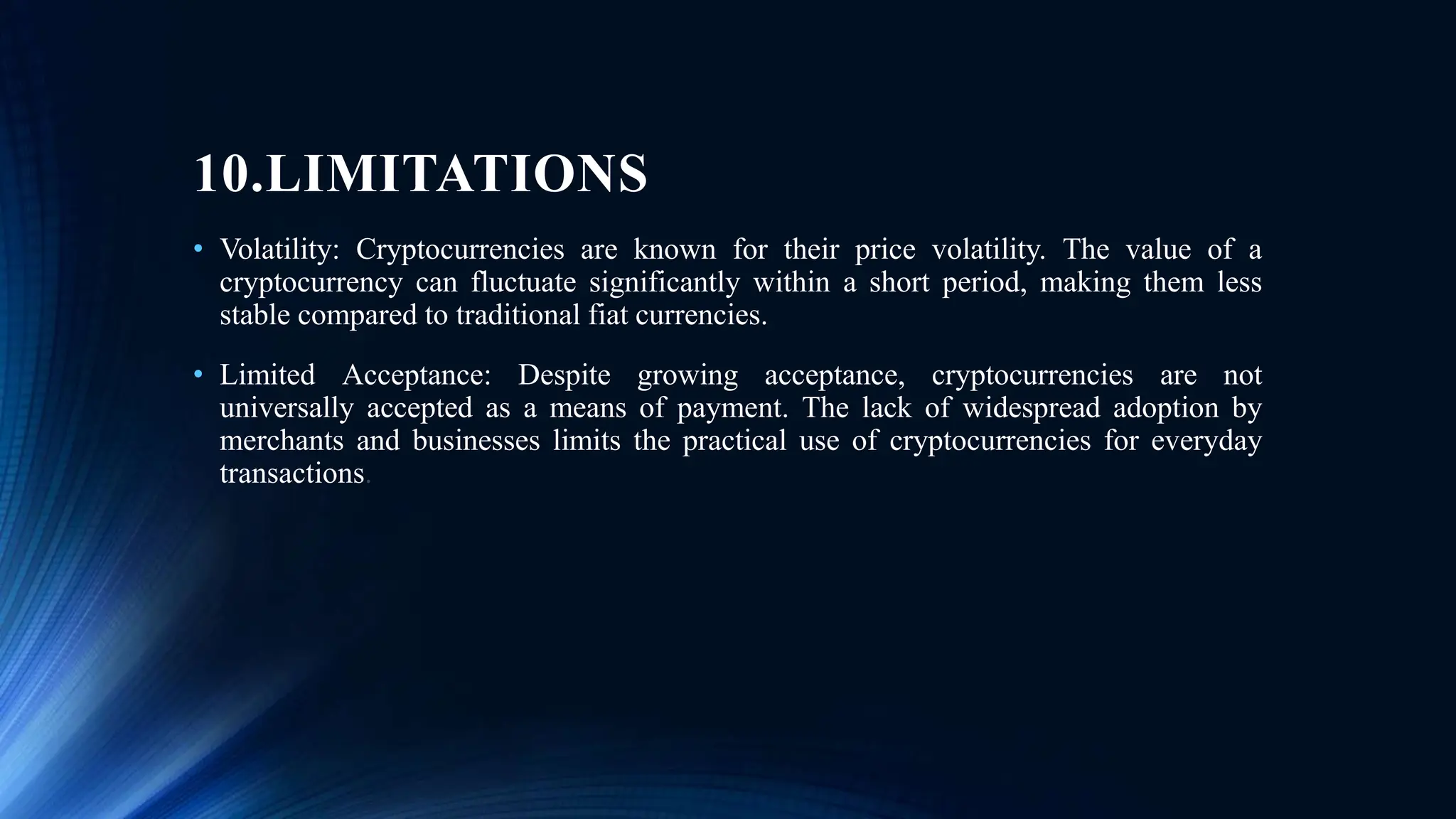 here we prepared a presentation on digital currency. | PPTX