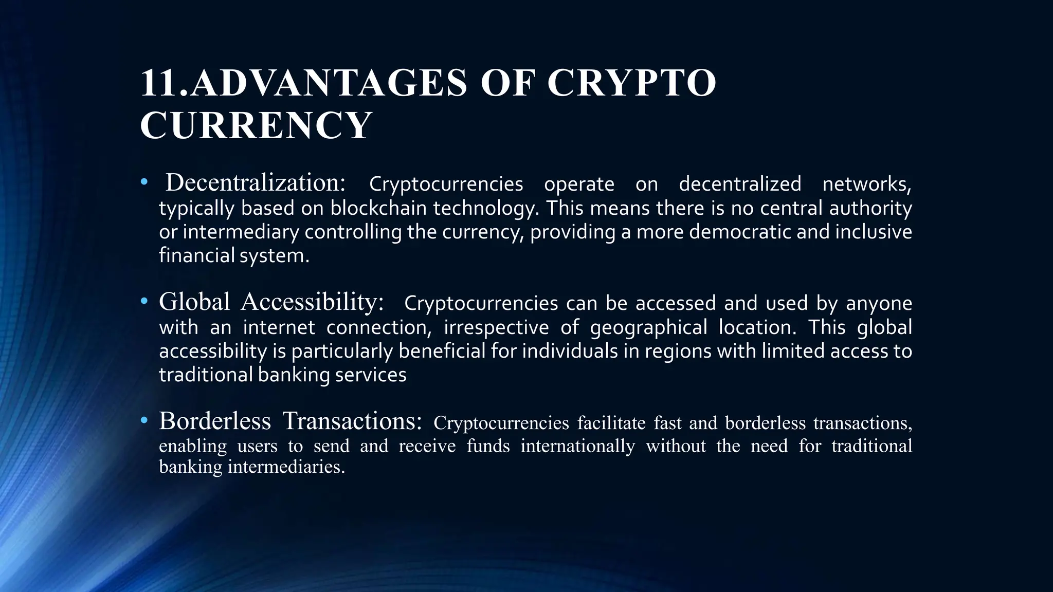 here we prepared a presentation on digital currency. | PPTX