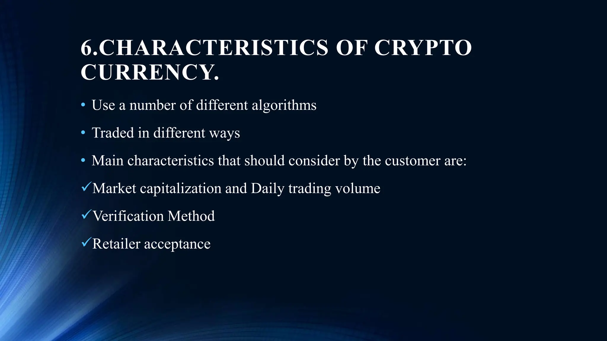 here we prepared a presentation on digital currency. | PPTX