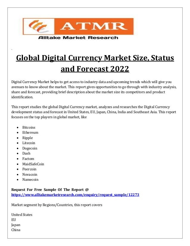 Global forex market size