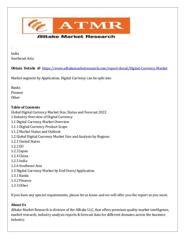 Global forex market size