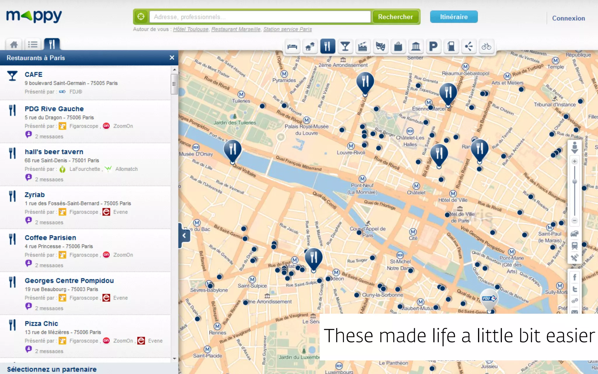 These made life a little bit easier
 