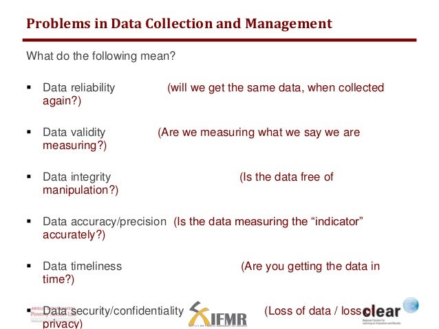 Digital Data Collection