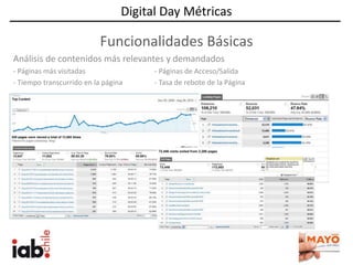 Presentación Google Analytics | PPTX