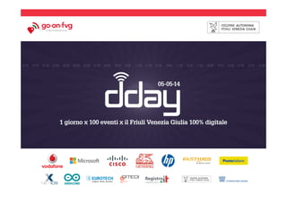 Digital Day - Go On FVG - 5 maggio 2014