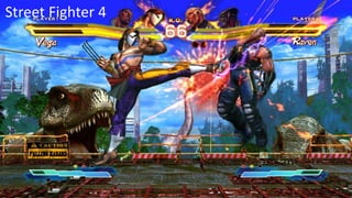Street Fighter 4
 