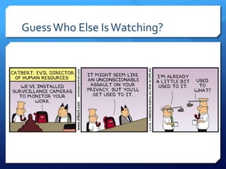 GuessWho Else IsWatching?
 