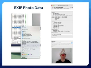 EXIF Photo Data
 