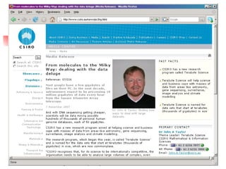 Curated visual reference: Curated Managing A Digital Deluge Gallery View 42