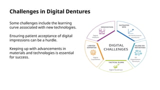 Digital Denture How To Make Complete denture | PPTX