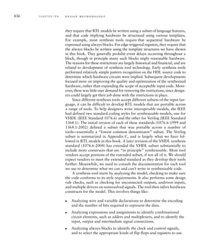 430 C H A P T E R T E N d e s i g n m e t h o d o l o g y
FIG U R E 10.3 Xilinx Core
Generator showing categories of
core functions.
FIG U R E 10.4 A dialog
for specifying parameters for a
generated core.
 