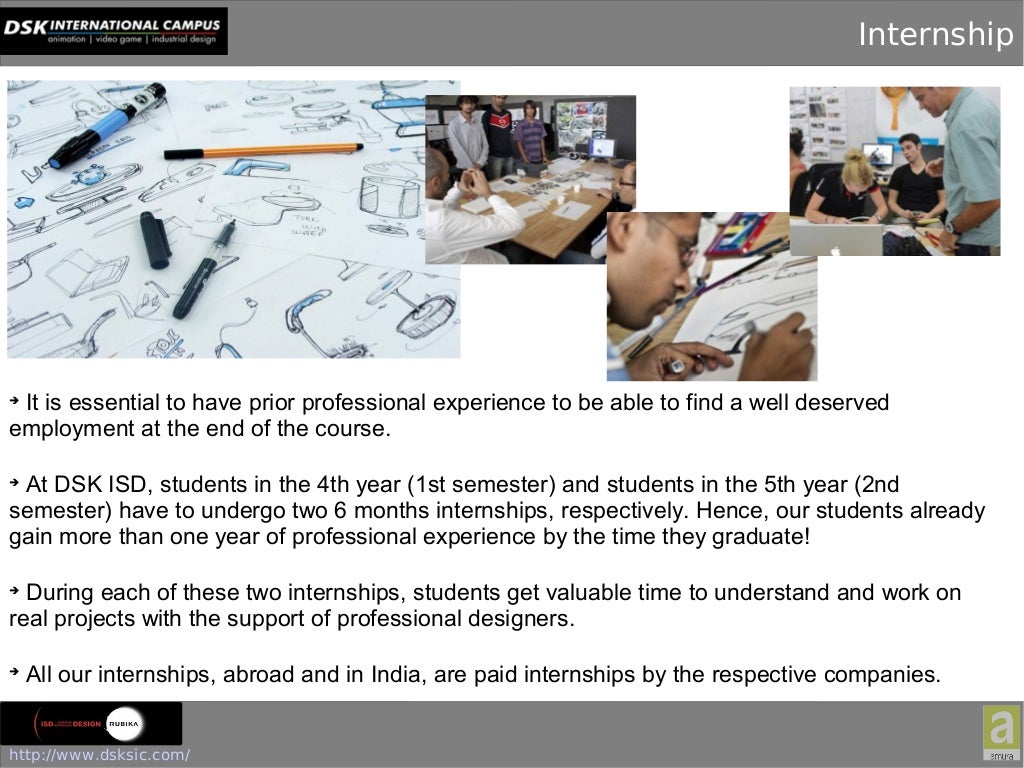 DSK International Campus, Pune is the Best Digital Design College in