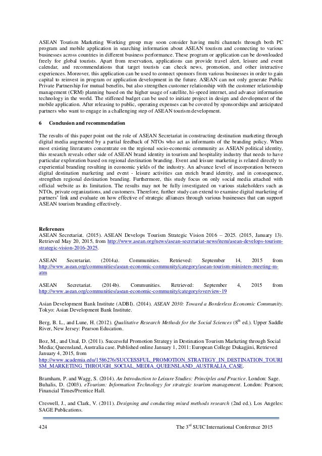digital marketing in tourism pdf