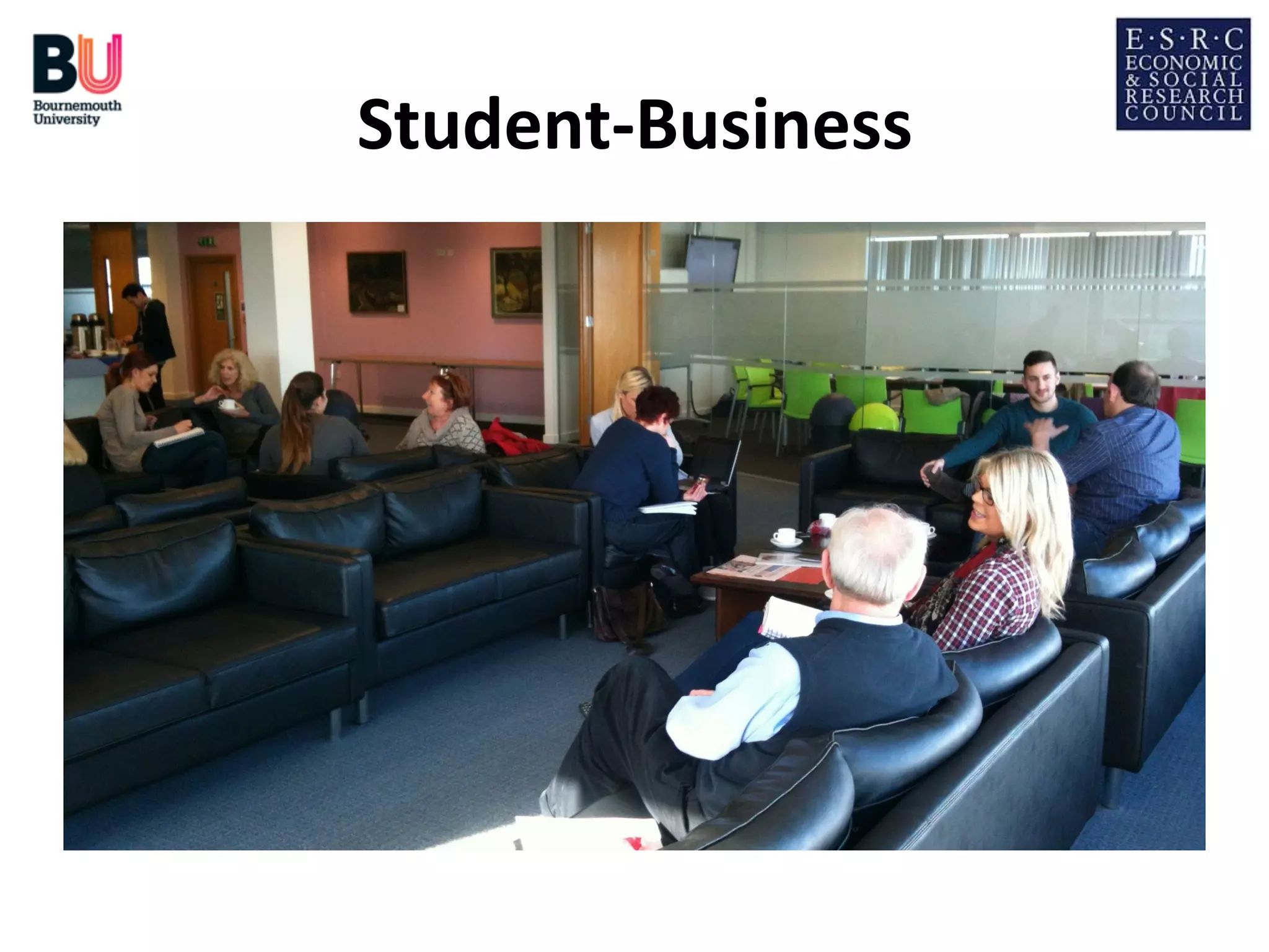Student-­‐Business
	
  

 