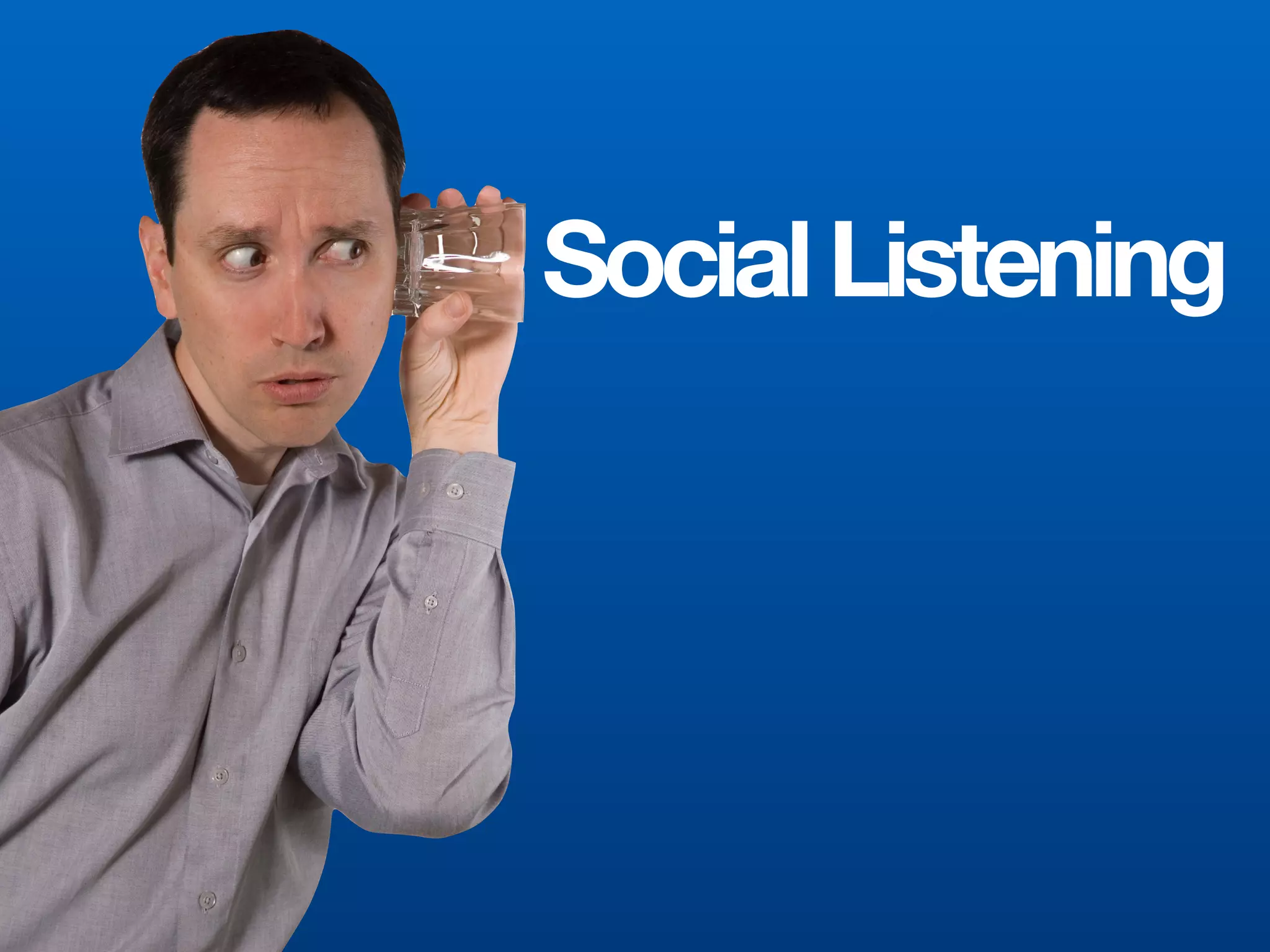 SocialListening
 