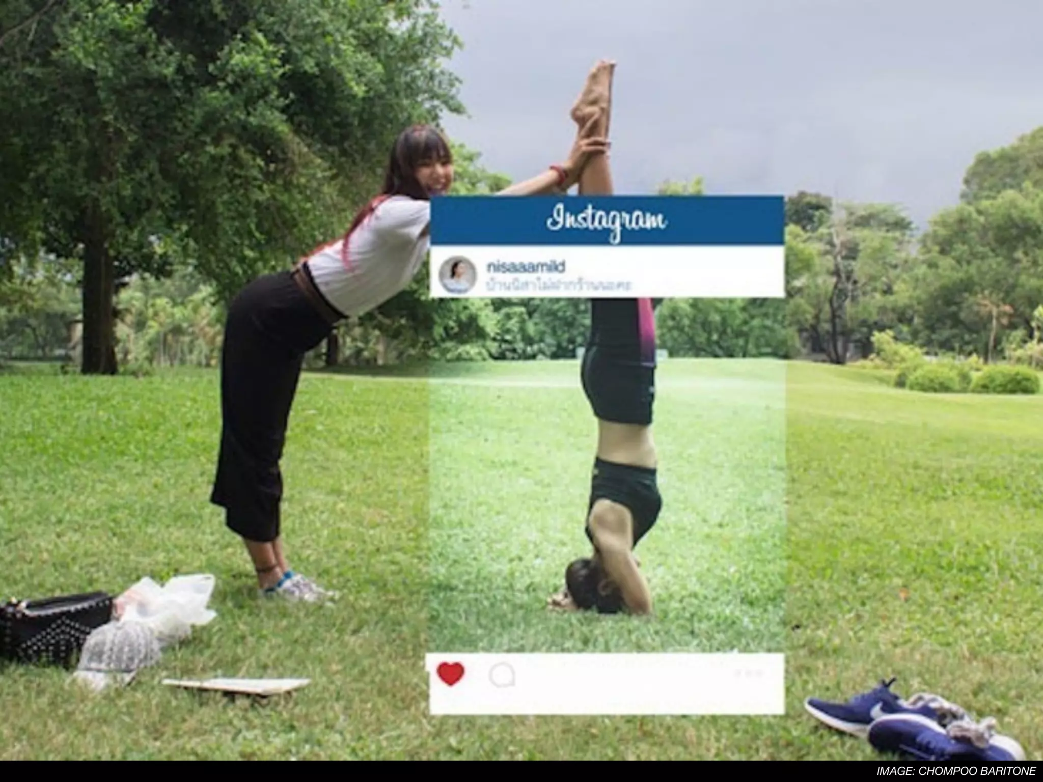 IMAGE: CHOMPOO BARITONE
 