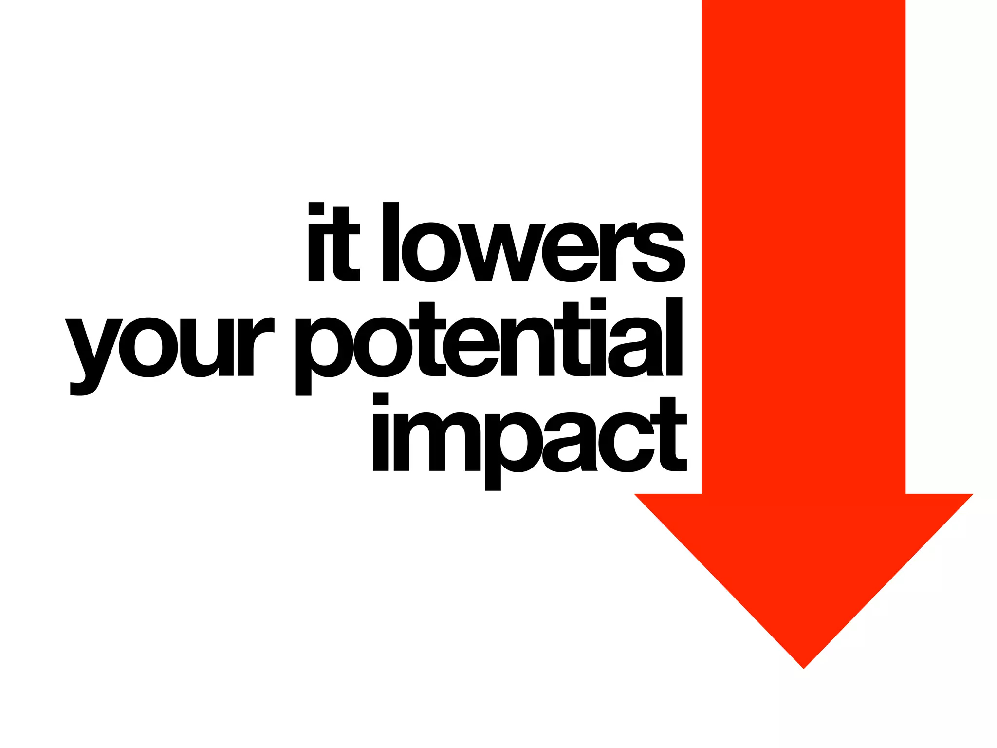 itlowers
yourpotential
impact
 