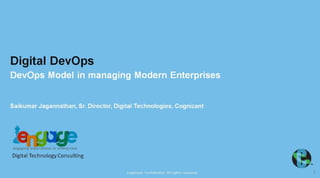 Digital DevOps [Decoding DevOps Conference - InfoSeption]
