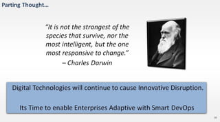 Digital DevOps [Decoding DevOps Conference - InfoSeption]