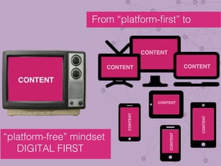 Adopting the Digital First approach | PDF