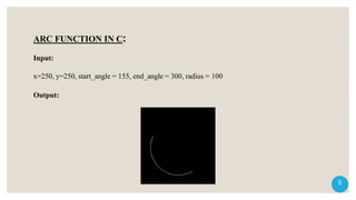 Digital differential analyzer | PPTX