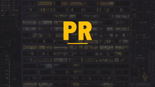 PR
 