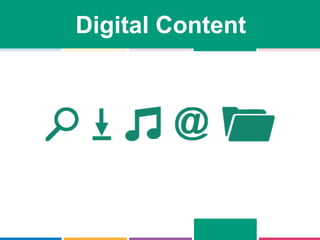 Digital Content
 
