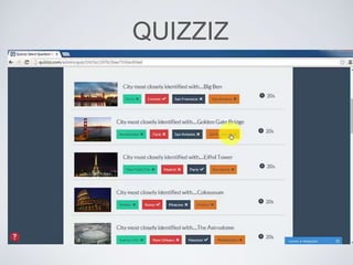 QUIZZIZ
 