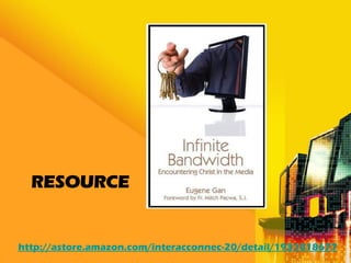 RESOURCE


http://astore.amazon.com/interacconnec-20/detail/1931018677
 