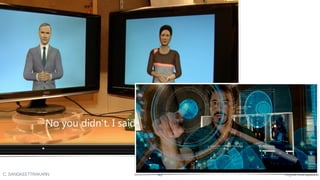 Digital DisruptionC. SANGKEETTRAKARN 45
 