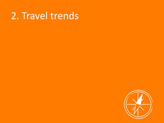 2. Travel trends

 