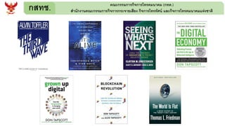 กสทช. คณะกรรมการกิจการโทรคมนาคม (กทค.)
สานักงานคณะกรรมการกิจการกระจายเสียง กิจการโทรทัศน์ และกิจการโทรคมนาคมแห่งชาติ
 