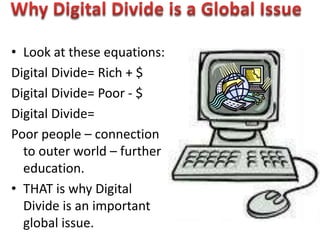 Digital Divide PPT