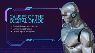 Bridging the Digital Divide: Ensuring Equal Access to Technology and ...